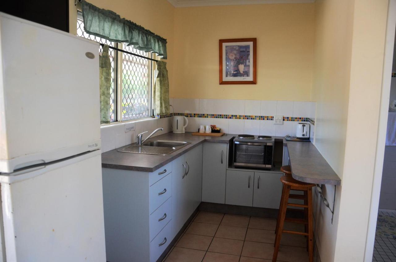 Cooktown Motel Eksteriør billede