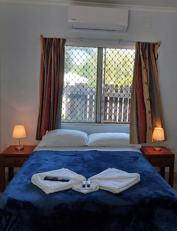 Cooktown Motel Eksteriør billede