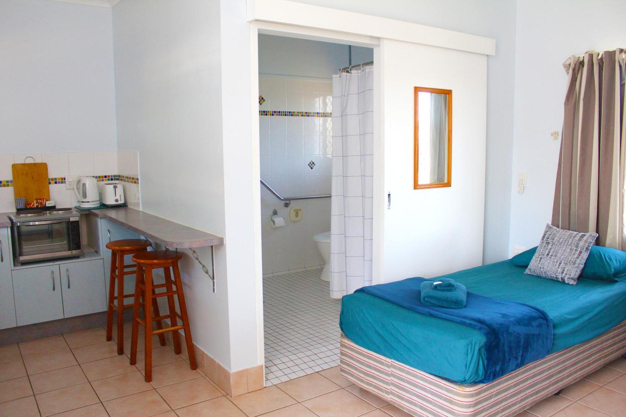 Cooktown Motel Eksteriør billede